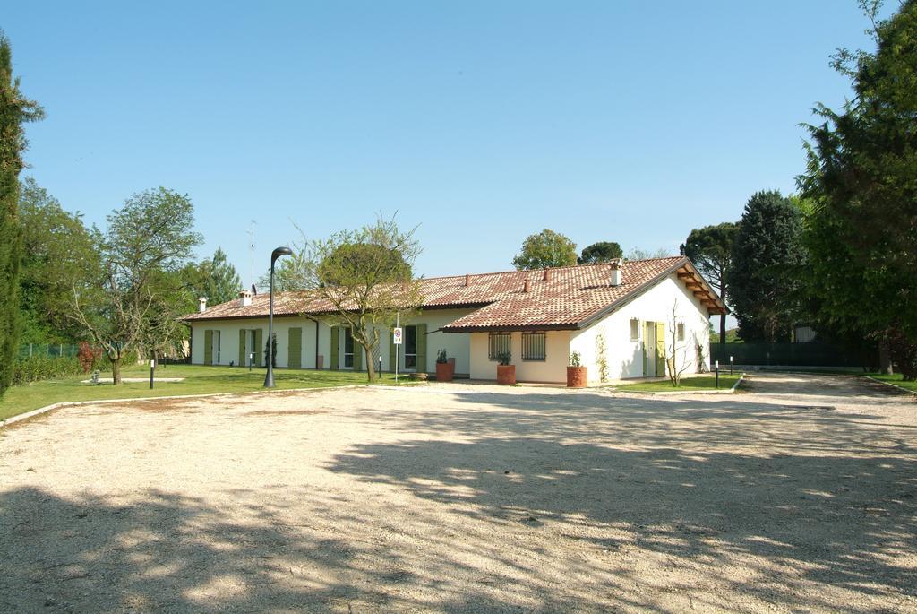 Caterina Residence Faenza Eksteriør billede