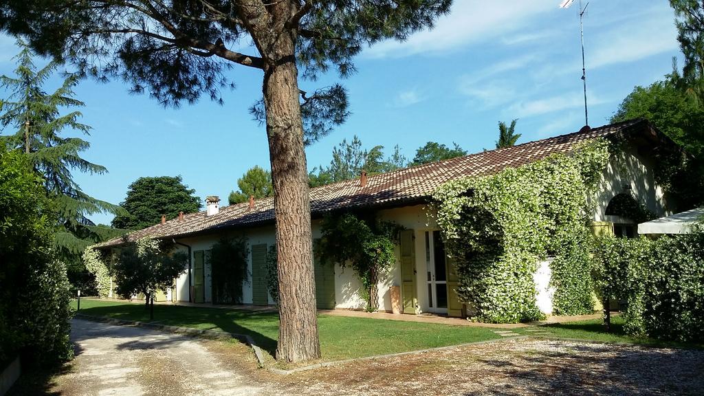 Caterina Residence Faenza Eksteriør billede