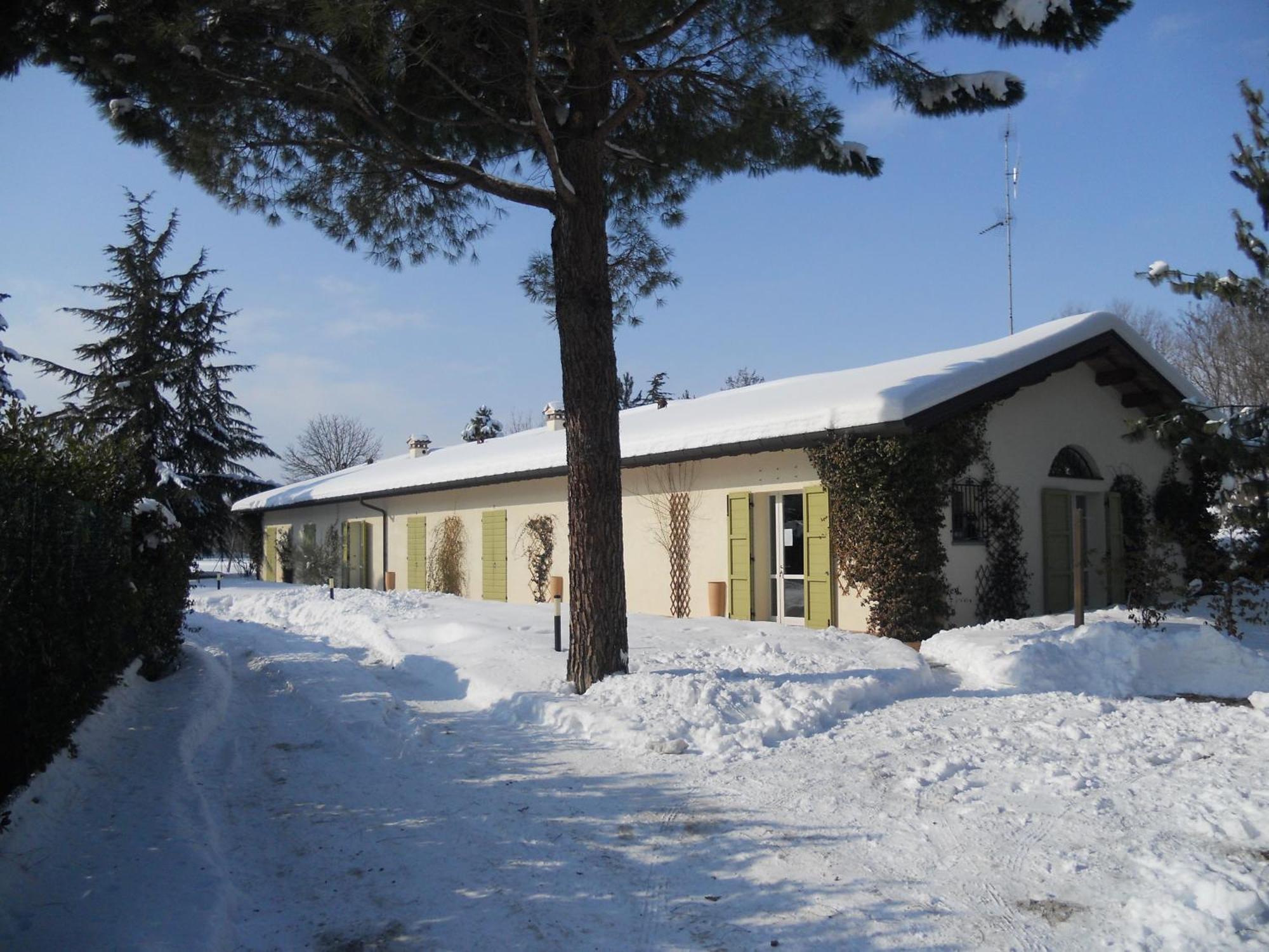 Caterina Residence Faenza Eksteriør billede