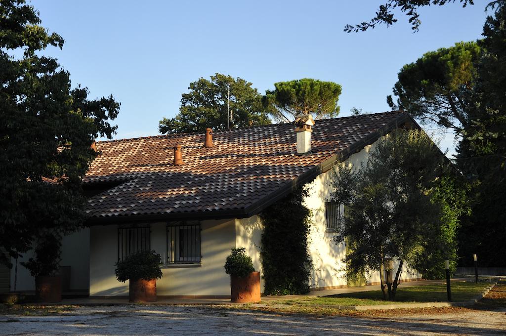 Caterina Residence Faenza Eksteriør billede