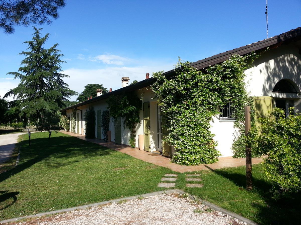 Caterina Residence Faenza Eksteriør billede